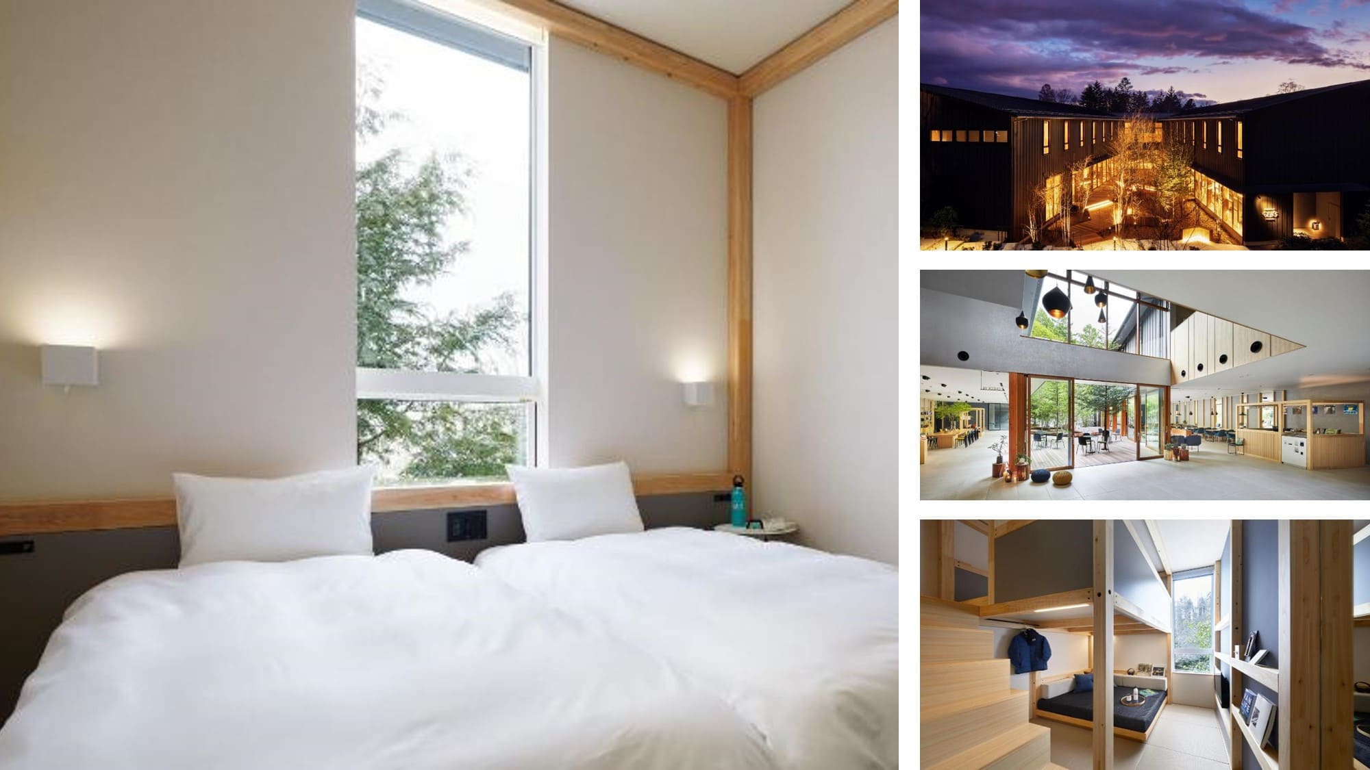 Hoshino Resorts BEB5 Karuizawa